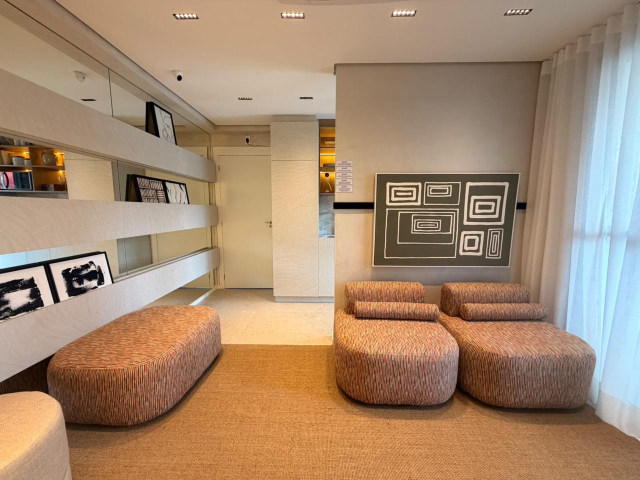Sala de estar — imagem ilustrativa
